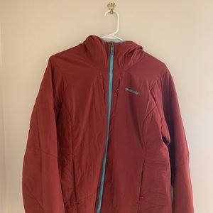 Patagonia hooded coat